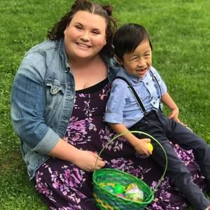 Meet your Posher, Lydia